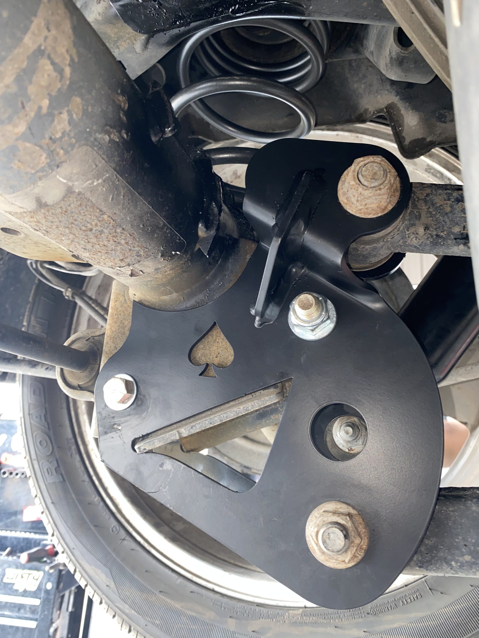 IHC Suspension | Shop