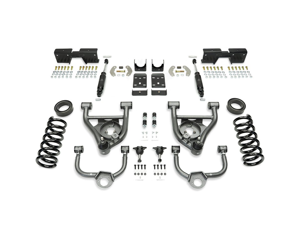 IHC Suspension | Shop