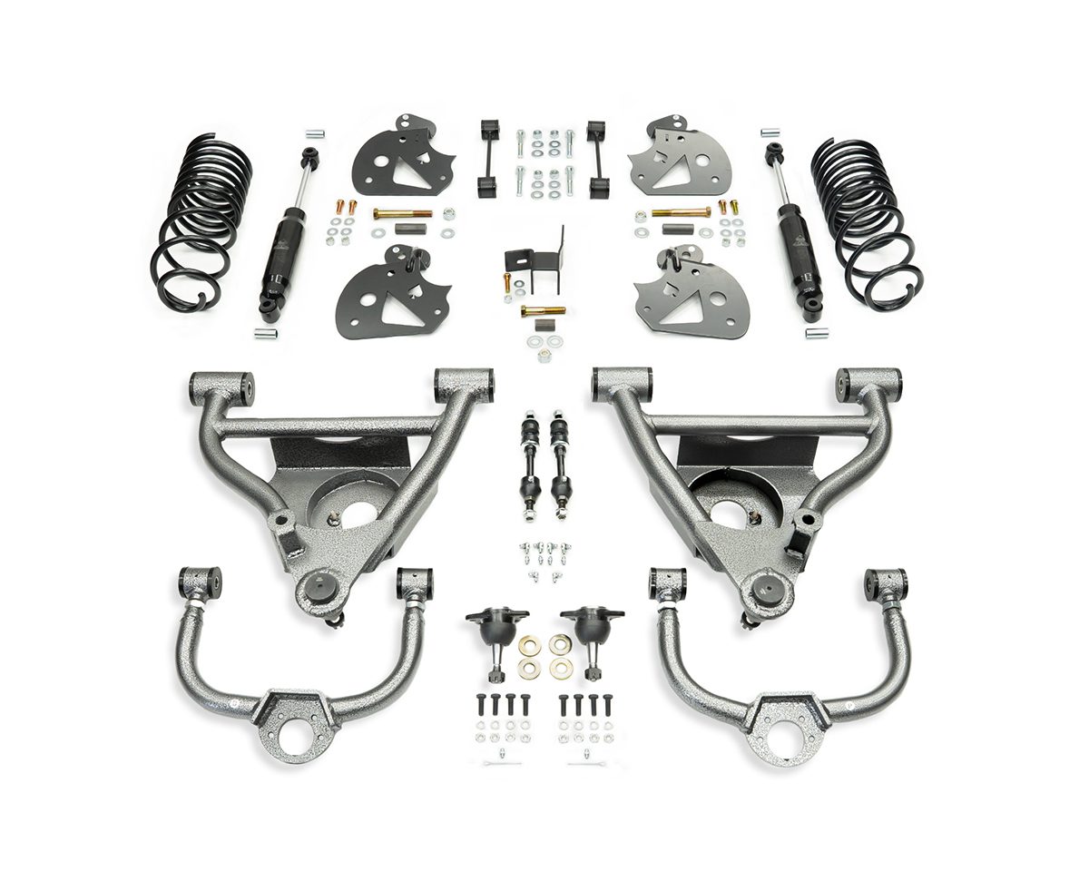 IHC Suspension | Shop