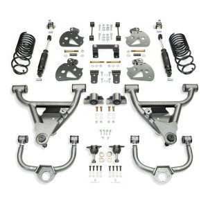 2019-PRESENT RAM 1500 2WD 3/5 Lowering kit (AVAILABLE ON BACKORDER)