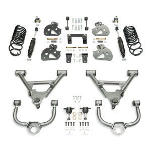 2019-PRESENT RAM 1500 4WD 3/5 LOWERING KIT (AVAILABLE ON BACKORDER)